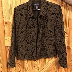 Evan picone size: 10